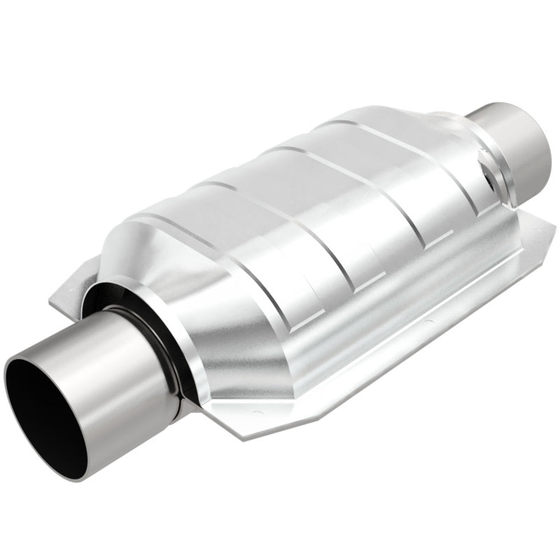 MagnaFlow Universal Catalytic Converter 2.50inch 1-O2 Rear 50 State Secondary image