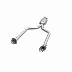 MagnaFlow Conv DF 02-08 Lexus SC430 4.3L Rear exhaust part