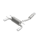 MagnaFlow Sys CB 06- Mazda MX-5 Miata 2.0L exhaust system parts