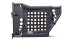 Body Armor 4x4 07-18 Jeep Wrangler Gen 3 Trail Doors Rear Pair for off-road performance upgrades.
