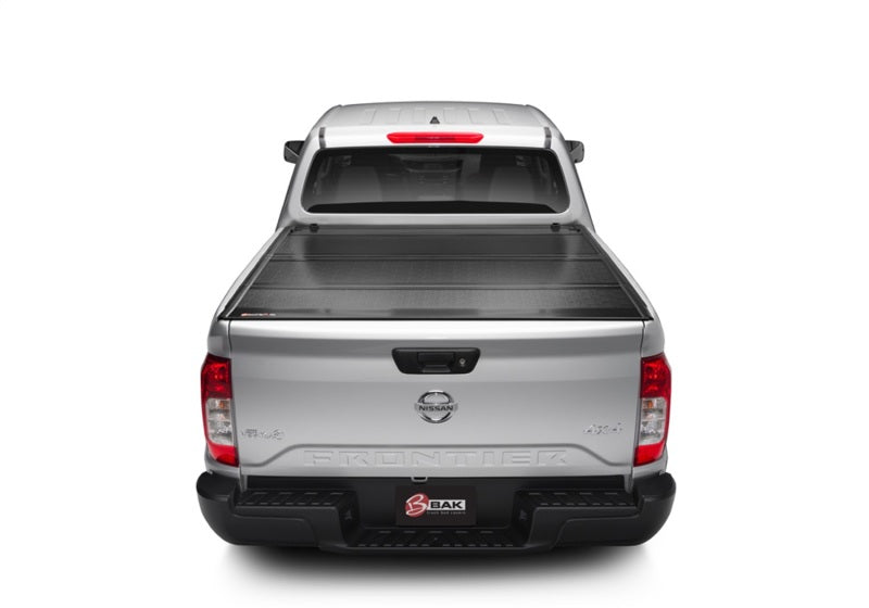 BAK 2022 Nissan Frontier 5ft Bed BAKFlip G2 truck cover