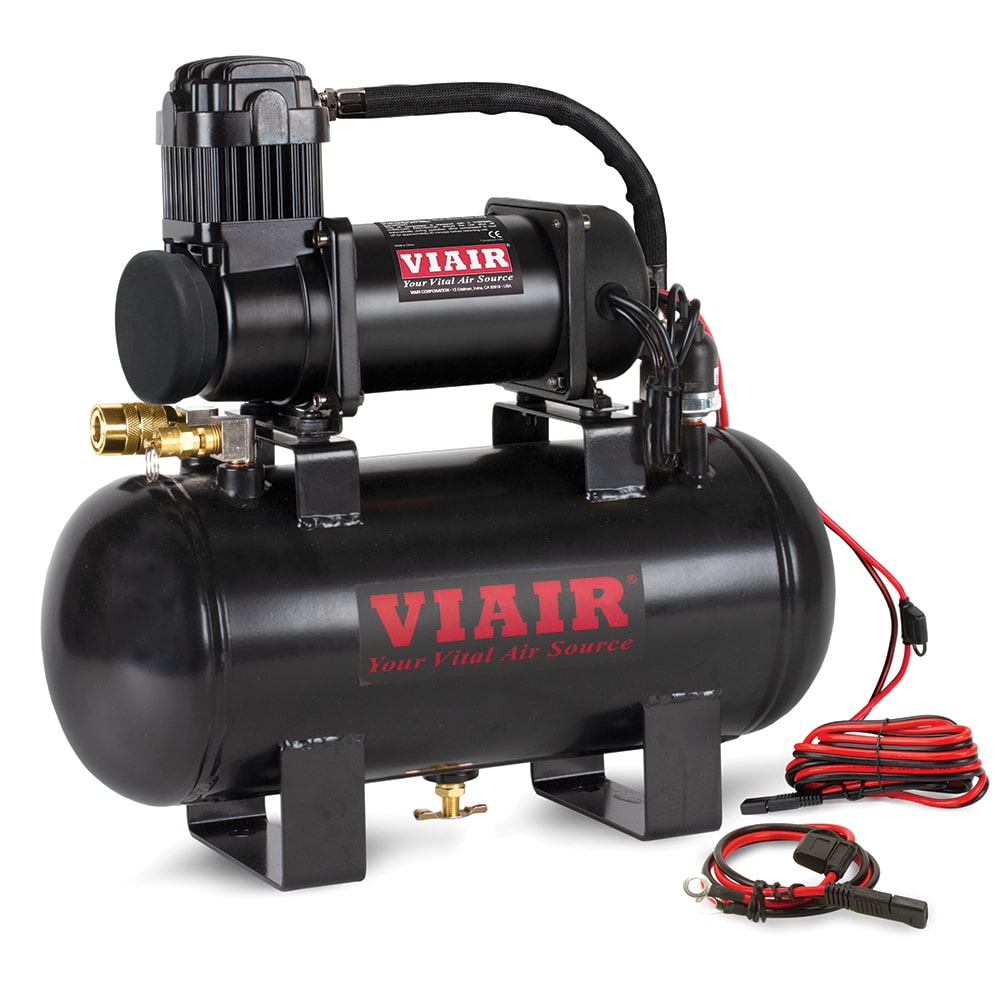 120 PSI Plug-N-Play Air Source Kit Main image
