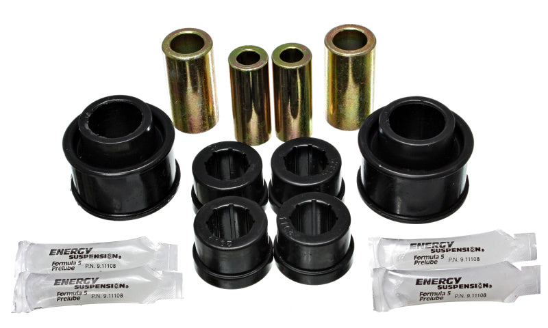 Energy Suspension 13 Scion FR-S / 13 Subaru BRZ Black Front Control Arm Bushings Secondary image