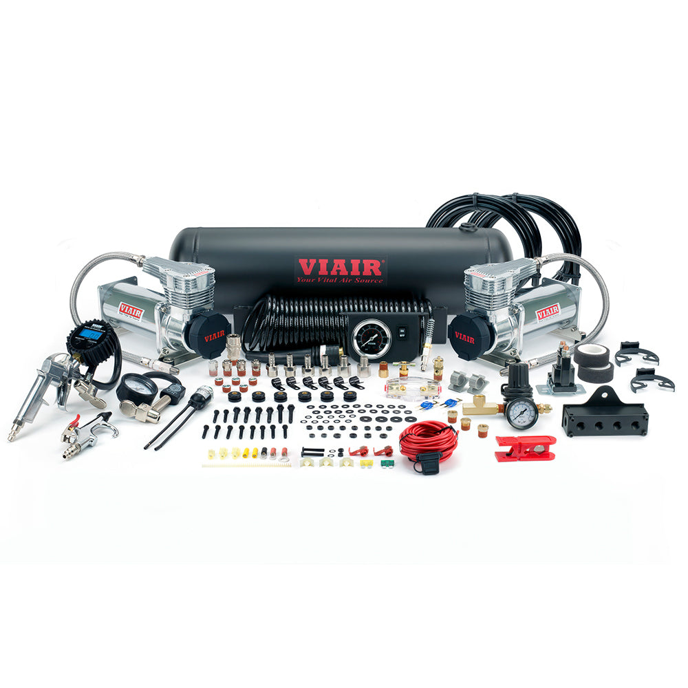 Dual 425C Onboard Air System