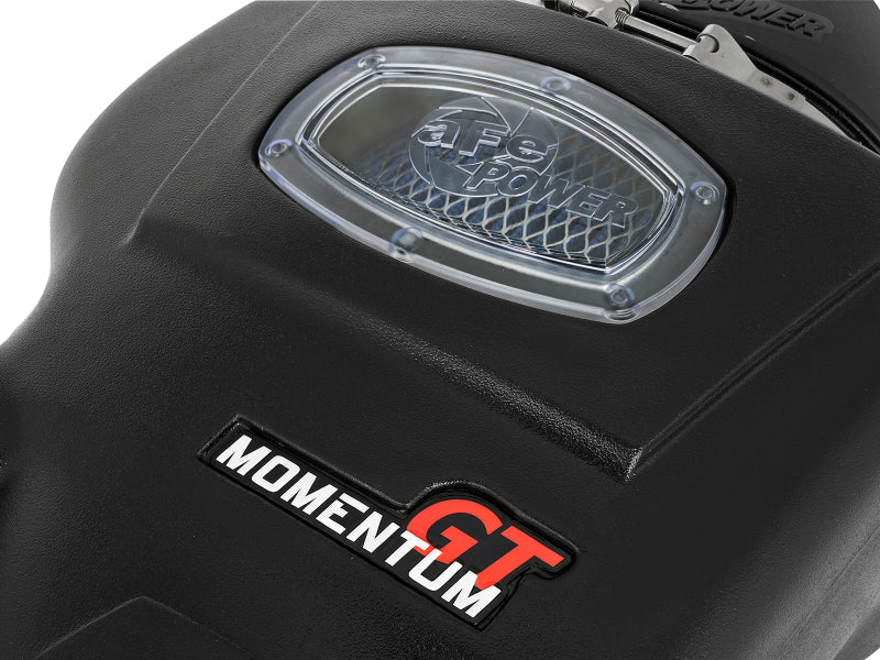 aFe Momentum GT Pro 5R Cold Air Intake System 17-20 Nissan Patrol L6 4.8L Secondary image
