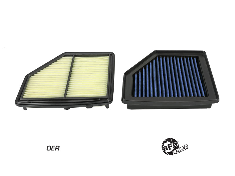 aFe Magnum FLOW OE Replacement Air Filter Honda HR-V 16-22 L4-1.8L Secondary image