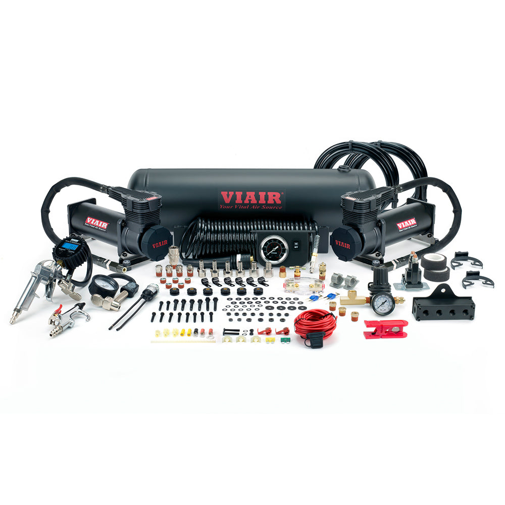 Dual Gen 2 485C Onboard Air System