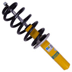 Bilstein B12 2009 Audi A4 Quattro Base Front and Rear Suspension Kit with performance coilover spring