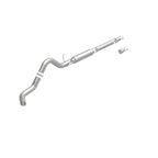 MagnaFlow 03-07 Dodge Ram 2500/3500 5.9L Catback 5in Single Passenger Side Rear Exit Exhaust system