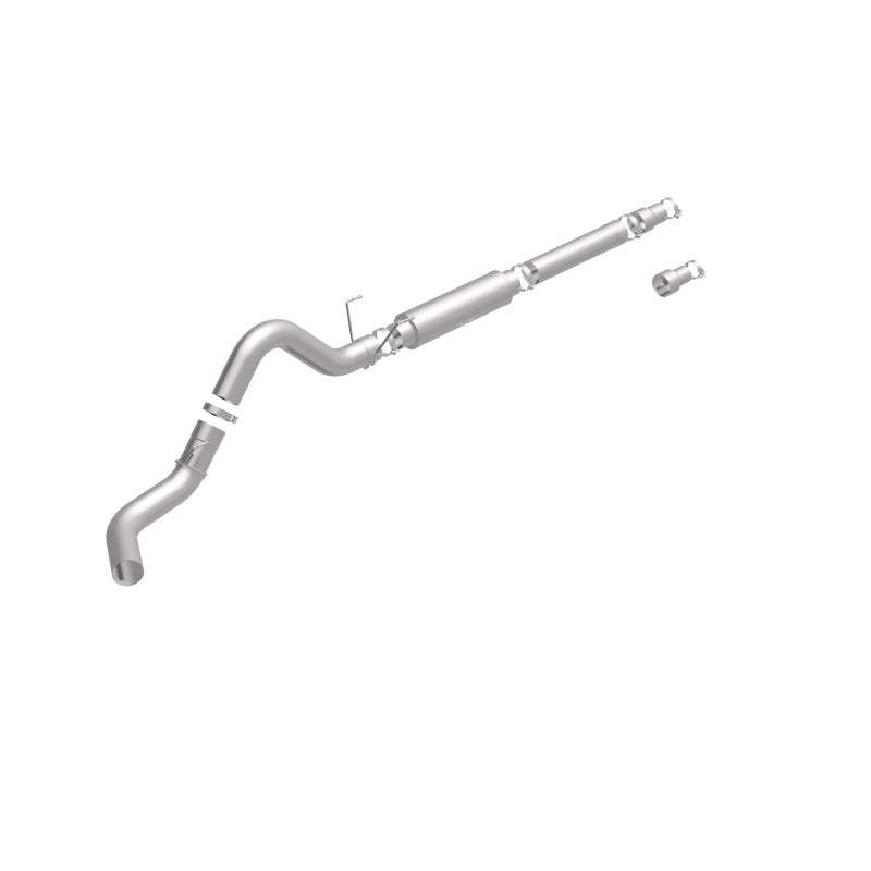 MagnaFlow 03-07 Dodge Ram 2500/3500 5.9L Catback 5in Single Passenger Side Rear Exit Exhaust system