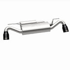 Magnaflow 2021 Ford Bronco Sport Street Series Cat-Back Performance Exhaust System for offroad performance upgrades.