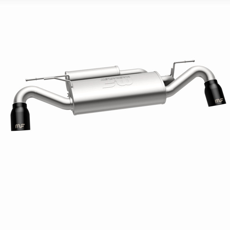 Magnaflow 2021 Ford Bronco Sport Street Series Cat-Back Performance Exhaust System for offroad performance upgrades.
