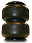 Air Lift Gen Iv Dominator Series D2500 - Single 1/2in Port air springs for offroad performance upgrades