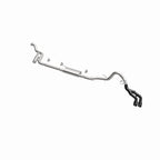 Magnaflow 2024 Toyota Tacoma Speq Series Cat-back Exhaust System (Black Tips) for performance offroad parts