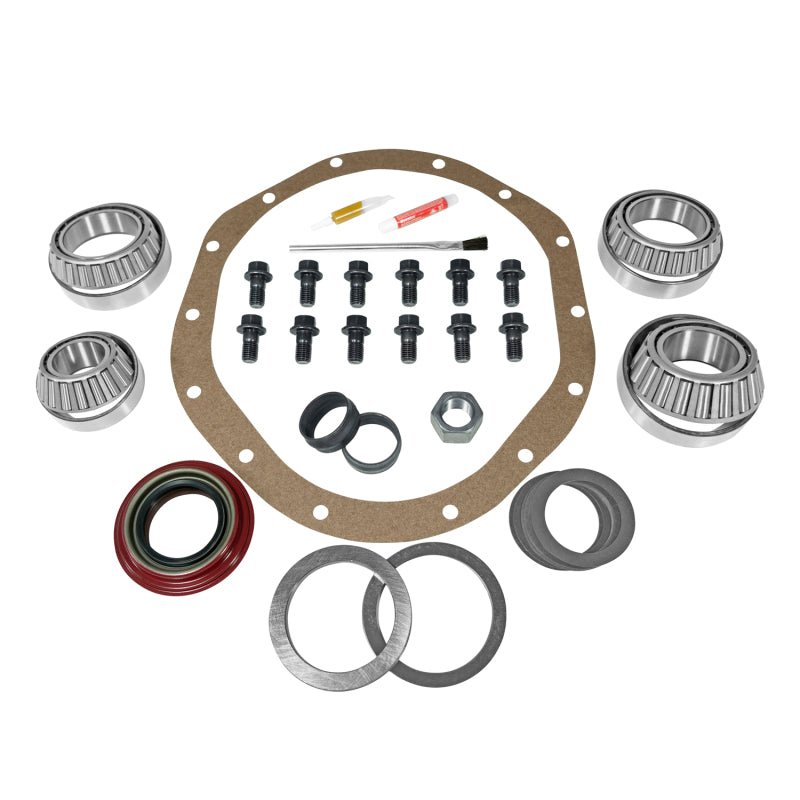Yukon Gear Master Overhaul Kit For 79-97 GM 9.5in Semi-Float Diff Secondary image