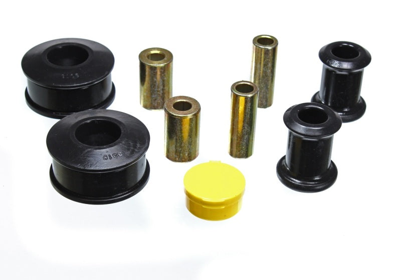 Energy Suspension VW New Beetle 98-Front. Control Arm Bushing - Black, durable performance suspension parts.