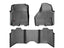WT FloorLiner - Rear - Blk for Jeep Gladiator and truck accessories