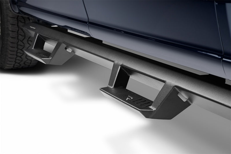 N-Fab EPYX 15-19 Ford F-150/17-19 Ford F-250/F-350 Superduty SuperCrew - Cab Length - Tex. Black step for trucks
