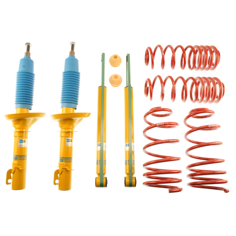 Bilstein B12 (Sportline) 99-06 VW Golf / 99-05 Jetta Front & Rear Suspension Kit Secondary image
