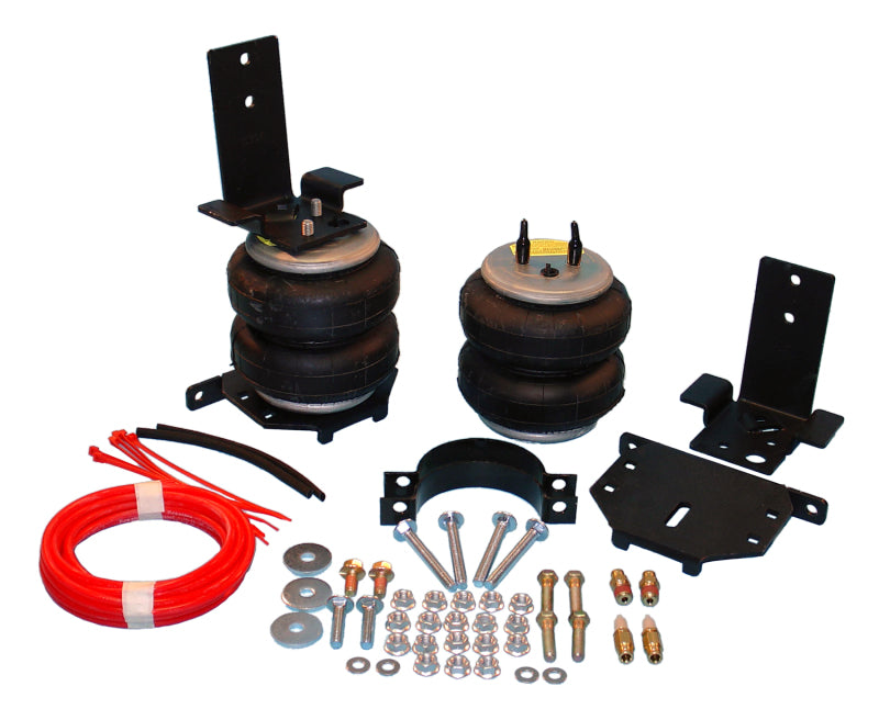 Firestone Ride-Rite Air Helper Spring Kit Rear 00-06 Ford Excursion 2WD (W217602255) for offroad performance upgrades Main image
