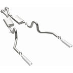 MagnaFlow Sys C/B Ford Mustang Gt 4.6L 99-04 exhaust system