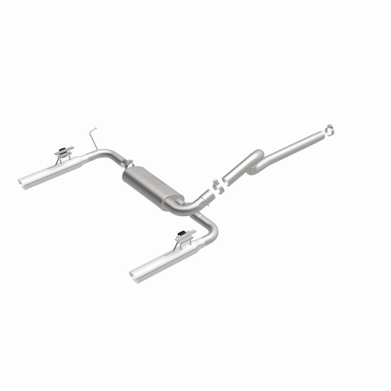 MagnaFlow Sys C/B Camaro- Firbird 98 02 5.7L exhaust system