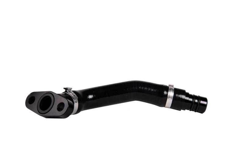 Fleece Performance 07-18 Dodge 2500/3500 6.7L Cummins Turbo Drain Tube Kit Secondary image