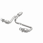 MagnaFlow Conv Direct Fit 14-16 GMC Sierra 1500 V6 4.3L exhaust