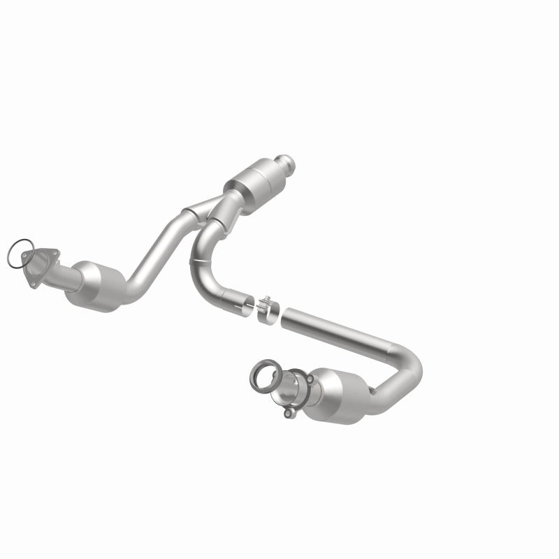 MagnaFlow Conv Direct Fit 14-16 GMC Sierra 1500 V6 4.3L exhaust