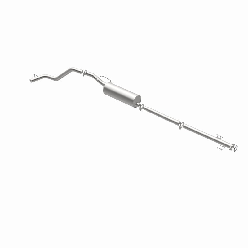 MagnaFlow BRE Exhaust Kit 95-00 Toyota Tacoma 2.7L exhaust system for offroad performance upgrades.