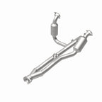 Magnaflow Conv DF 2015-2017 Transit-150 V6 3.5 OEM Underbody exhaust system