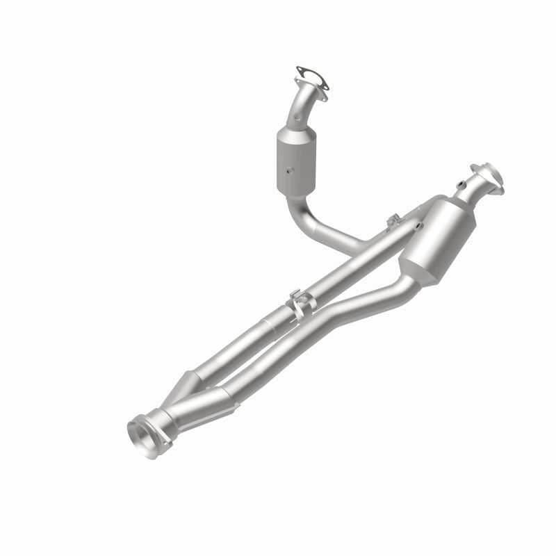 Magnaflow Conv DF 2015-2017 Transit-150 V6 3.5 OEM Underbody exhaust system