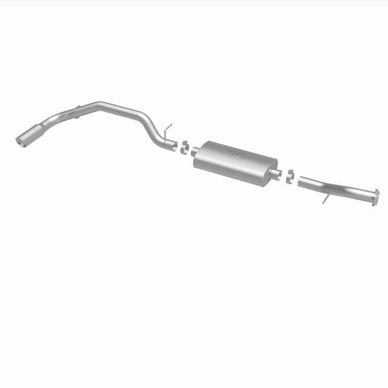 MagnaFlow Sys C/B 00- Chevy Tahoe 5.3L performance exhaust parts