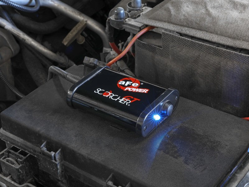 aFe Toyota Tacoma 16-22 V6-3.5L SCORCHER GT Power Module Secondary image