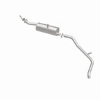 MagnaFlow BRE Exhaust Kit 86-95 Suzuki Samurai 1.3L exhaust system for offroad parts and performance upgrades.
