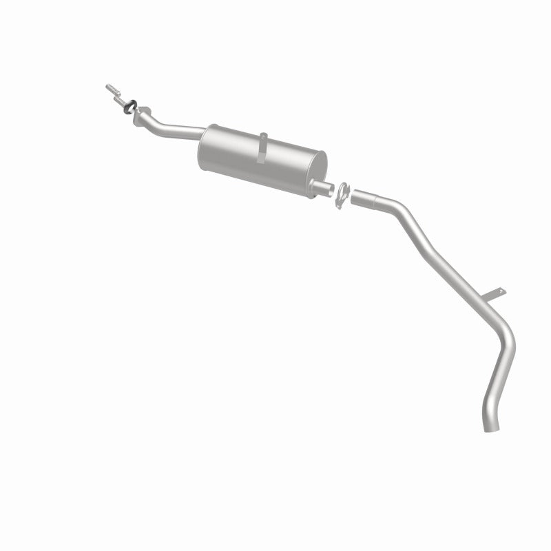 MagnaFlow BRE Exhaust Kit 86-95 Suzuki Samurai 1.3L exhaust system for offroad parts and performance upgrades.