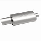 MagnaFlow Muffler W/Tip Mag SS 14X5X8 2.25/4. for performance offroad parts