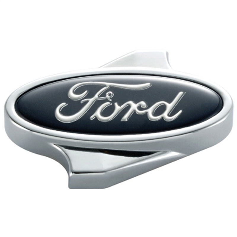 Ford Racing Air Cleaner Nut w/ Ford Logo - Chrome Secondary image