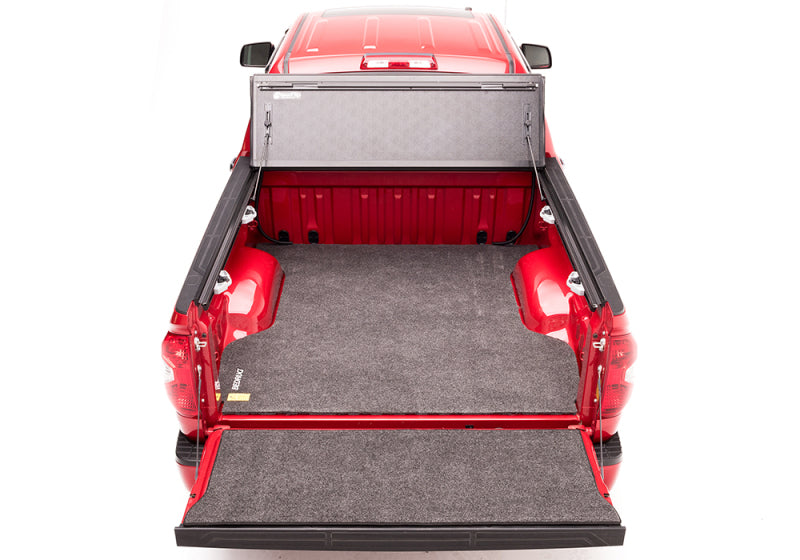 BAK 07-20 Toyota Tundra 5ft 6in Bed BAKFlip G2 installed