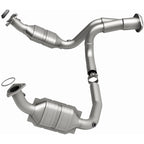 MagnaFlow Conv DF 07-08 Escalade 6.2 Driver Side OEM catalytic converter