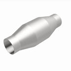 MagnaFlow Conv Univ 4 C/C 3.5 Perf Spun catalytic converter