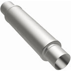 MagnaFlow Muffler Mag SS 3in 14X4X4 3.0X3.0 for performance upgrades