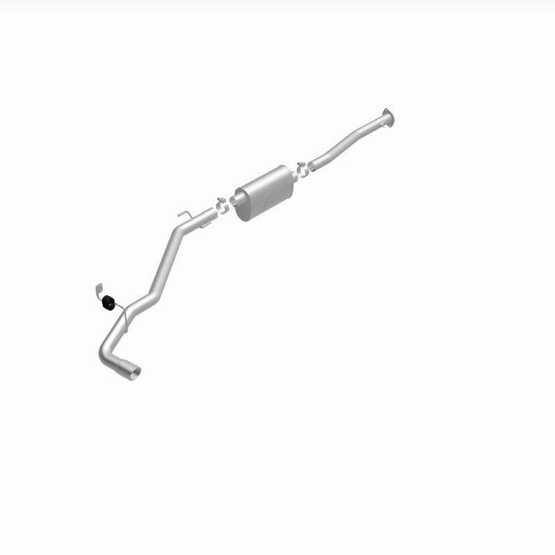 MagnaFlow Sys C/B 01-03 Toyota Tacoma Cc/Sb 2 exhaust system