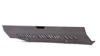 Body Armor 4x4 87-18 Jeep Wrangler Elevated Third Brake Light, an essential offroad lighting accessory for safety.