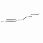 MagnaFlow BRE Exhaust Kit 05-10 Jeep Commander Grand Cherokee with components and fittings