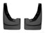 WeatherTech 2021 RAM 1500 TRX No Drill Rear Mudflaps for trucks