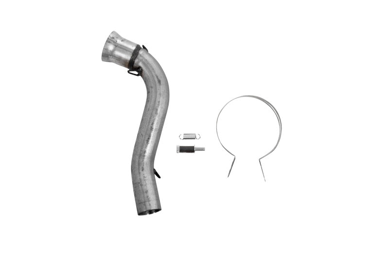 MBRP 07-19 Yamaha YFM Grizzly 700 FI / Kodiak 700 Slip-On Exhaust System w/Sport Muffler Secondary image