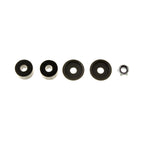 Bilstein B6 2004 Nissan Frontier XE RWD Crew Cab Pickup Front 46mm Monotube Shock Absorber parts for offroad performance upgrades.