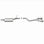 MagnaFlow SYS C/B 08 Volkswagen R32 Sport exhaust system for performance offroad upgrades.