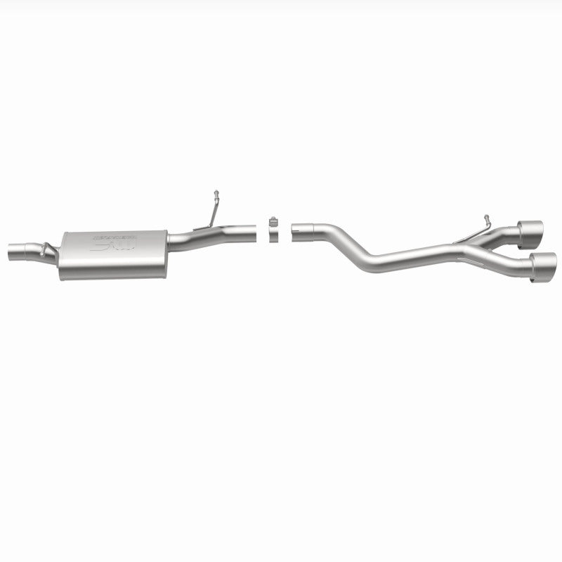 MagnaFlow SYS C/B 08 Volkswagen R32 Sport exhaust system for performance offroad upgrades.